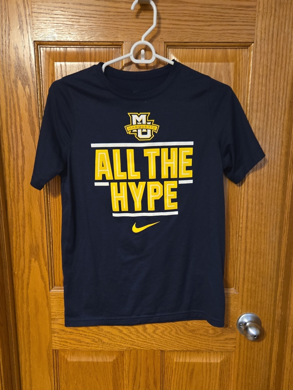 Marquette University Kids Tshirt